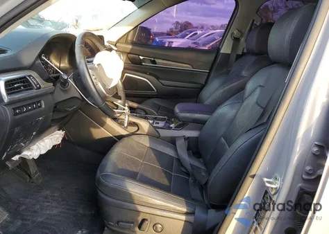 2022 Kia Telluride Ex from USA, damaged, VIN 5XYP3DHC3NG243038